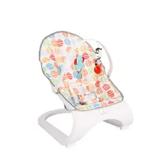 BEBEGLO - Silla Nido Vibradora Colores