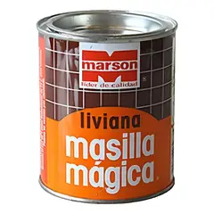 MARSON - MASILLA MAGICA 14 SIN ENDURECEDOR