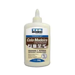 TEKBOND - Cola Fría Para Madera 250 Gr