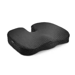 KENSINGTON - Cojín Negro Cojín de asiento