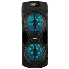 KOLKE - Parlante Inalámbrico Ilux Bluetooth 80w RGB Micrófono