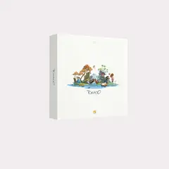 ASMODEE - Tokaido - Juego de Mesa