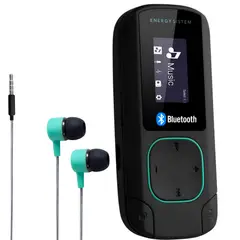 ENERGY SISTEM - Reproductor MP3 Bluetooth FM/SD Mint 8GB