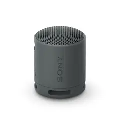 SONY - Parlante inalámbrico portátil XB100 Negro