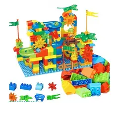 GENERICO - Set Lego Armables Juguetes Niños Juego Didactico Niño-niña