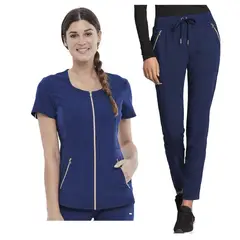 CHEROKEE - Uniforme Clínico Completo de Mujer Statement CK915 y CK055