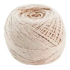 GENERICO - Pitillas De Algodón Ovillo Tamaño Grande X Unidad