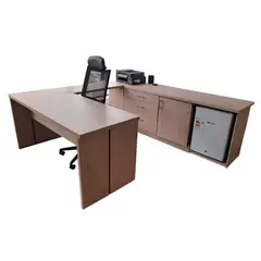 GENERICO - Estacion de trabajo en U