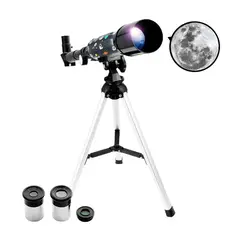 NOVYSTOR - Telescopio Astronómico Profesional F36050m diseño espacial