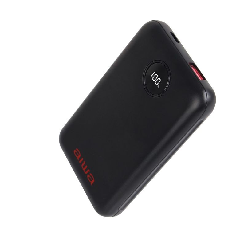 Cargador Batería Externa Power Bank 10.000 Mah Paw-300