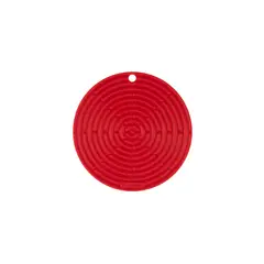 LE CREUSET - Salvamanteles Redondo 20Cm Cereza