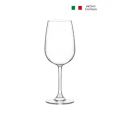 BORMIOLI - Set De 6 Copas Vino Bordeaux, Riserva ROCCO