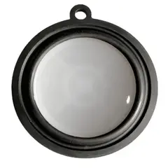 GENERICO - Membrana Calefont Diafragma 54mm 1 Oreja + Platillo Plástico