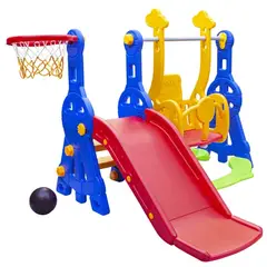 KIDSCOOL - Set Plastico Tiny 3 En 1