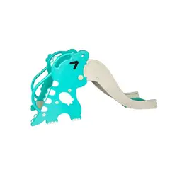 KIDSCOOL - Resbalin Infantil Dinosaurio Celeste