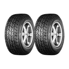 BRIDGESTONE - SET 2 NEUMATICOS 215/75 R15 100/97S DUELER 694