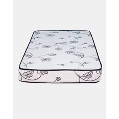 INCAL - Colchón Liso 1 Plaza, 15cms Altura, Densidad 12