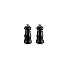 LE CREUSET - Set de Molinillos S&P 11cm Negro