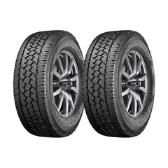 GOODYEAR - SET 2 NEUMATICOS 215/75 R15 100S WGLR SILENTTRAC