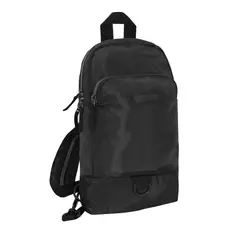 HEAD - Bolso Gymbag Mujer Diving Negro