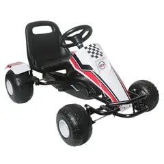 KIDSCOOL - GO KART RACING BLANCO - - 2022