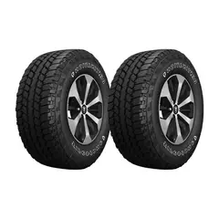 FIRESTONE - SET 2 NEUMATICOS 205/75 R15 97S DESTINATION A/T