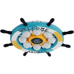 GENERICO - Lampara Led Infantil De Techo Diseño Timon