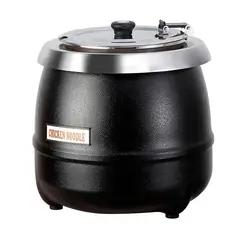 BOZZO - Olla sopera electrica 10 lt Perol Sopa