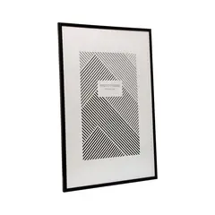 VGO - Marco 40x60 plastico con acrilico