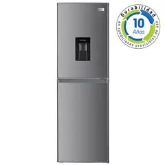 LIBERO - REFRIGERADOR BOTTOM FREEZER FRIO DIRECTO 240 LTS LRB-260DFIW
