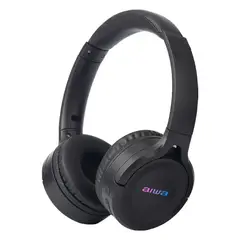 AIWA - Audífonos On Ear Bluetooth - Modelo AWK17G