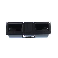 AMERICAN AIR - SOPLADOR DOBLE EJE 24V RUEDA 3