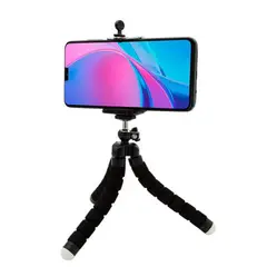PHILCO - TRIPODE PARA SMARTPHONE FLEXIBLE CON DISPARADOR BT