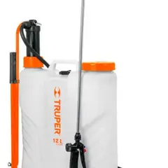 TRUPER - Fumigador De Mochila 12 Litros Herramienta Fum-12