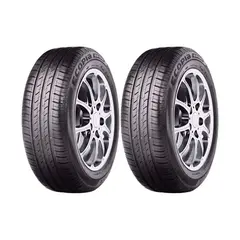 BRIDGESTONE - SET 2 NEUMATICOS 195/55 R15 85H ECOPIA EP150 BR