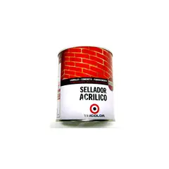 TRICOLOR - SELLADOR ACRILICO 14 GAL LADRILLO TRIC