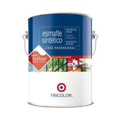 TRICOLOR - ESMALTE GAL NEGRO TRIC PROF