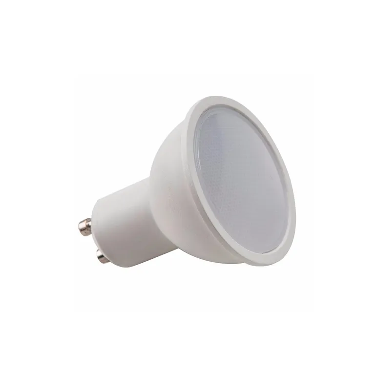 Ampolleta LED GU-10 6W Ángulo 100° Luz Fría