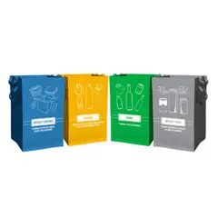 PLANTB - Kit de Reciclaje en Bolsa -