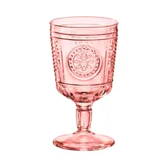 BORMIOLI - Set 4 Copas Romantic Cotton Candy 320 Cc ROCCO