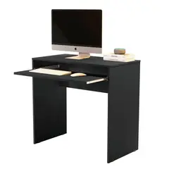 BE DESIGN - ESCRITORIO LUXOR NEGRO - - JB6067-NG