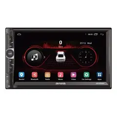 AIWA - Radio Auto 2 Din Android Touch Hd De 7'' Aw-a502bt