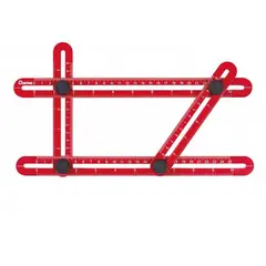 CORTAG - PLANTILLA ANGULAR PLASTICA