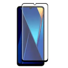 GENERICO - Lamina Mica Vidrio Templado Completa Para Xiaomi Poco C56