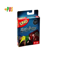 GENERICO - Cartas UNO Harry Potter