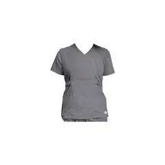 MEDICAL OUTFITTERS - Conjunto Polera Y Pantalón Clinico Gris Oscuro