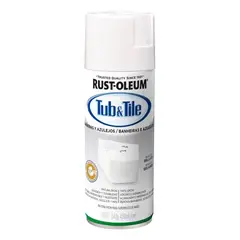 GENERICO - Pintura Para Tina Bañera Azulejos Lavamanos Rust Oleum