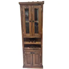 CASAHOGGAR - Esquinero Cava Rustico Catania Chocolate