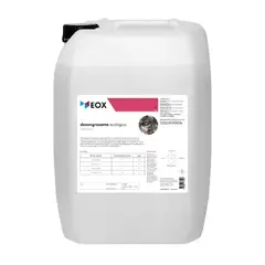 GENERICO - Desengrasante Ecológico Industrial Eox 22 Litros