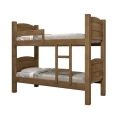 BE DESIGN - CAMAROTE LILIANE 1 PLAZA 0.90X1.90 CEDRO - 1825